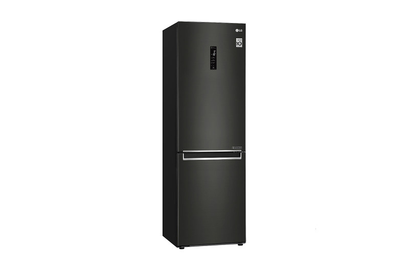 LG Frizider GBB61BLHZN