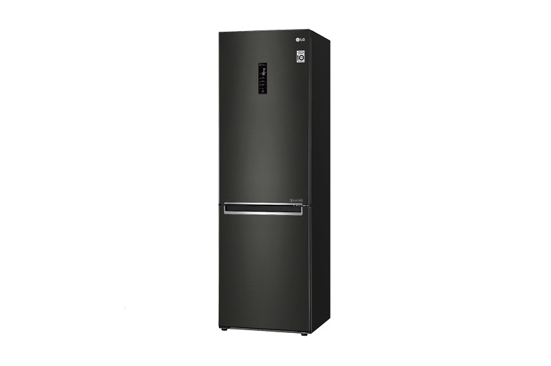 LG Frizider GBB61BLHZN