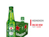 Heineken pivo 0,33l 1/24 020010