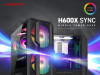 Abkoncore Helios H600X Argb Sync