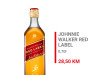 Johnnie Walker Red Label Whisky 0,7l 000002
