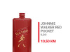 Johnnie Walker Red Label Whisky Pocket 0,2l 000191