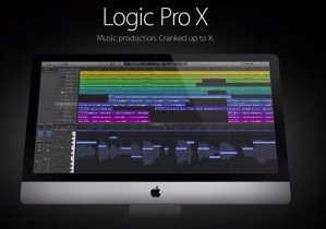 Logic Pro X 10.4.8