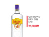 Gordon;s Dry Gin 0,7l 000176