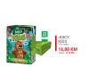 Juicy Kids Jabuka 100% sok 0,20l 1/24 031150