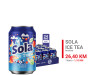 Sola IceTea Breskva 0,33 CAN 1/24 400046