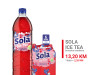 Sola IceTea Brusnica 1,5l 1/6 400049