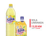 Sola Limonada sok 1,5l 1/6 400073