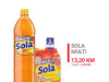 Sola Multi sok 1,5l 1/6 400041