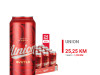 Union pivo 0,5l CAN 1/24 400002
