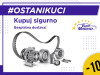 AKCIJA # Veliki servisi -10%