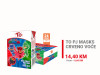 To Crveno voće PJ MASKS 0,20l sok 1/24 032035