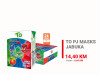 To Jabuka PJ MASKS 0,2l sok 1/24 032036