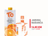 To Jabuka/Naranča sok 1l 1/12 032028