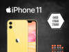 Iphone 11 128GB Zuta boja NOVO