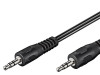 AUX AUDIO STEREO KABAL 3.5MM ZA SLUSALICE ZVUCNIKE 5M