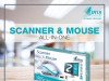Skener IRIScan Mouse Executive 2