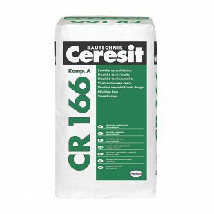 Ceresit CR 166 - fleksibilni 2k hidroizolacioni premaz