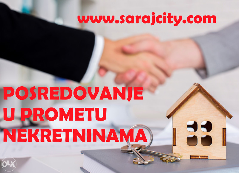 Kupujete - prodajete NEKRETNINU ?!