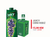 Juicy Crni Ribiz sok 1l 1/6 031097