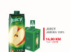 Juicy Jabuka 100% sok 1l 1/6 031092
