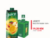 Juicy Multivitamin 100% sok 1l 1/6 031162