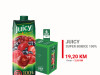 Juicy Super Bobice 100% sok 1l 1/6 031143