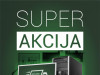 Računar HP 6306 I Monitor NEC 22