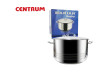 Šerpa INOX 45l