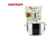Šerpa INOX 26,5 l