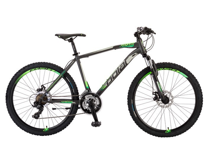 Bicikl POLAR WIZARD 1.0 ( Shimano, Disk )