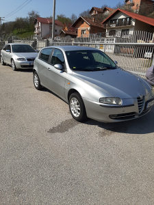 Alfa Romeo Alfa 147