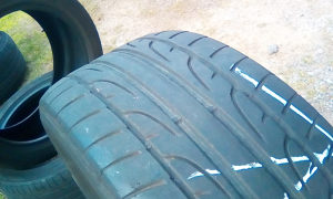 Gume 235/50-19 2kom dunlop