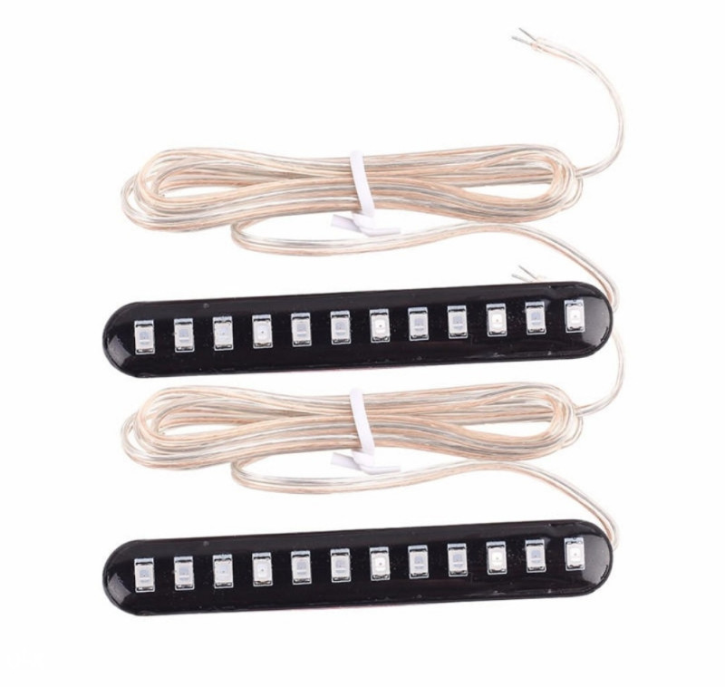 Led zmigavci samo ljepljivi running lights