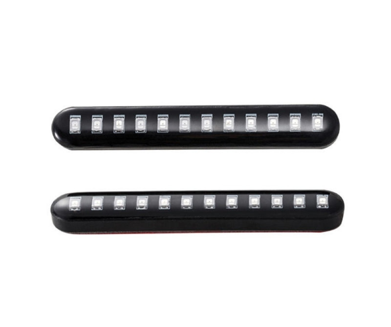 Led zmigavci samo ljepljivi running lights
