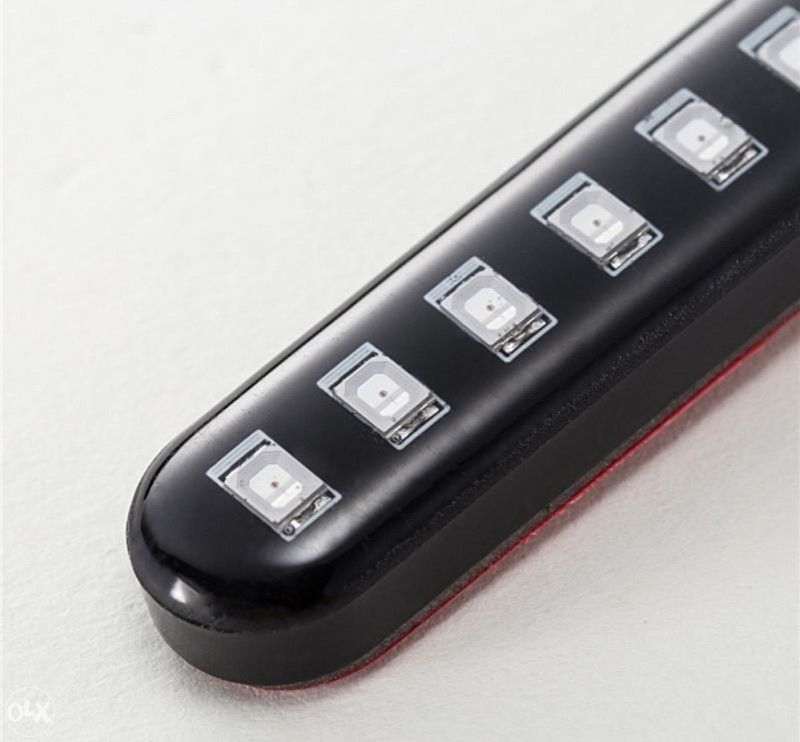 Led zmigavci samo ljepljivi running lights