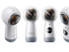 Samsung Gear 360 (2017) SM-R210NZWASEE