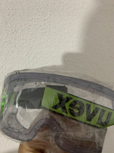 Zaštitne naočale Uvex (rukavice)
