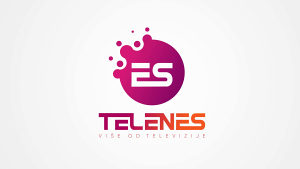 Logo dizajn za Telenes
