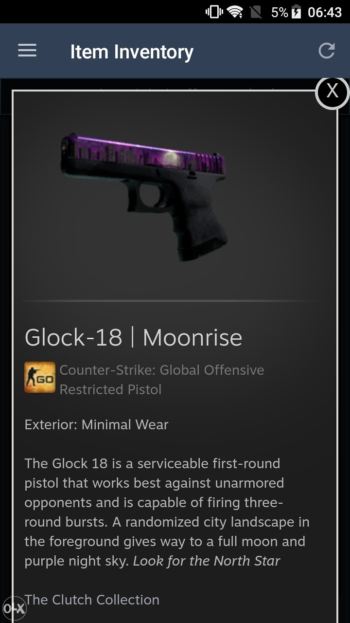 CSGO SKINOVI