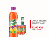 Juicy Fruits Multivitamin 0,5l 1/12 031077