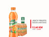 Juicy Fruits Naran.Nektarina 0,5l 1/12 031082