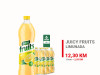 Juicy Fruits Limunada 1,5l 1/6 031083