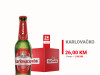 Karlovačko pivo 0,33l 1/24 010020