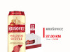 Krušovice pivo 0,5l CAN 1/24 011002