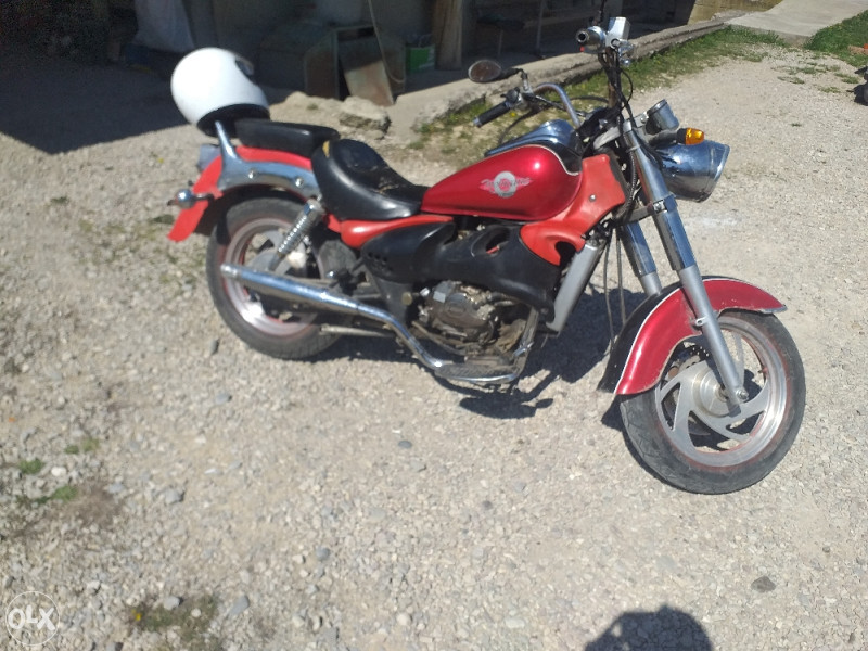 Lf125 Chopper Lifan 125 CHOPPER 125 2025 – Mundo Moto Perú