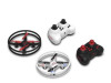 RACING DRONES SPEEDLINK Competition Set, black-white