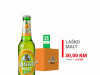 Laško Malt Ananas 0,0% alc.0,33l 1/24 400031
