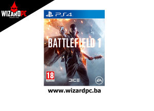 Battlefield 1 PS4 (3083)