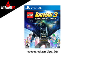 Lego Batman 3 Beyond Gotham PS4 (3160)